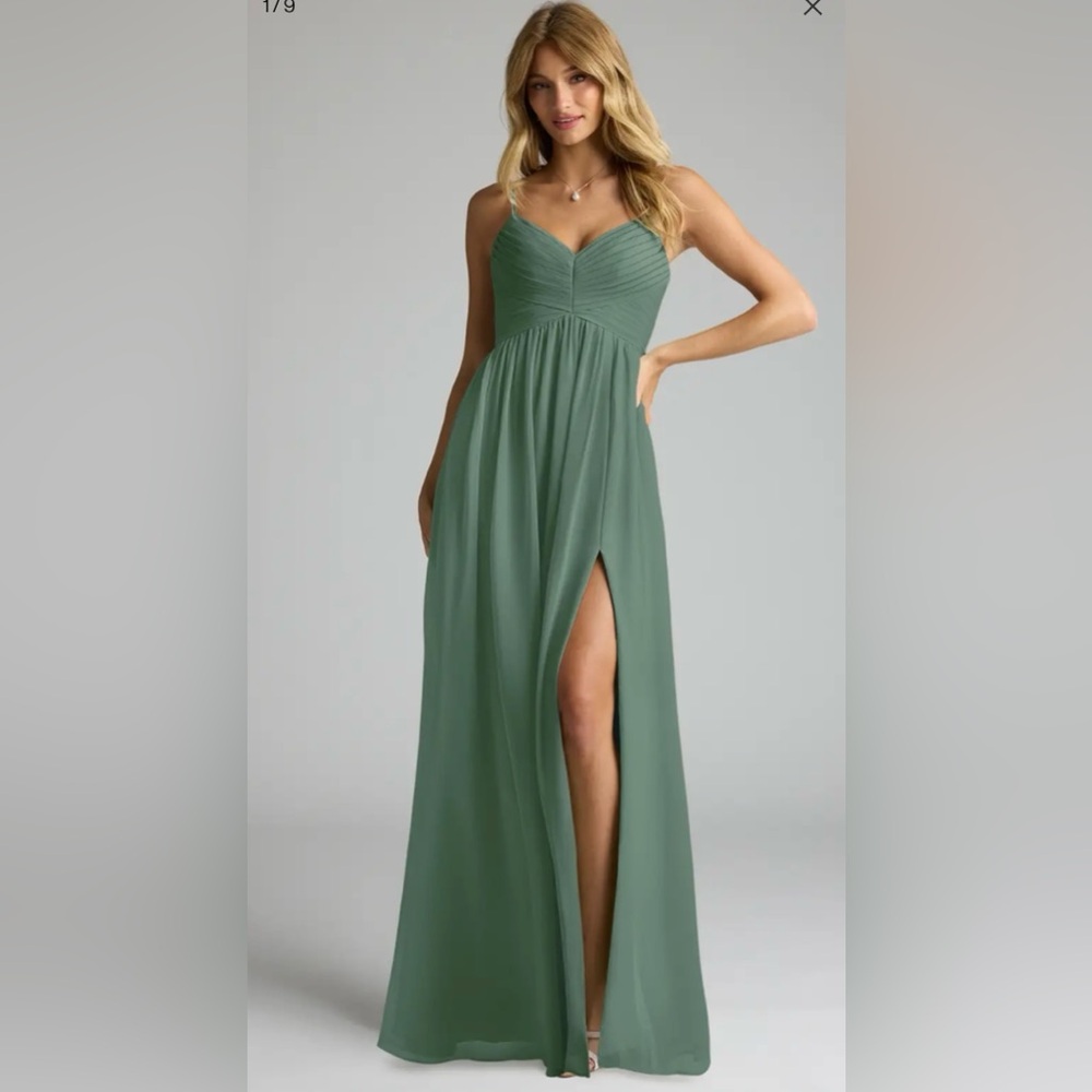 Azazie Alia Gown